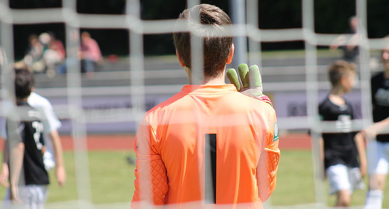 Auslosung der Junioren-Qualifikationsspiele 2023/24