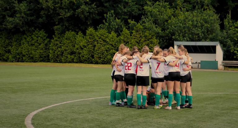 Tipps: So gründet ihr Frauen- und Mädchenteams