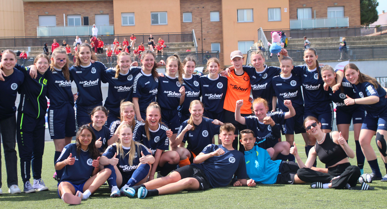VfL Kommern: „Frauenfußball ohne Mädchenmannschaften kann ich mir langfristig nicht vorstellen”
