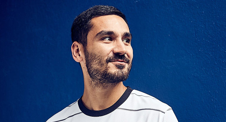 Nationalspieler Ilkay Gündogan unterstützt Menschen im Kreis Heinsberg