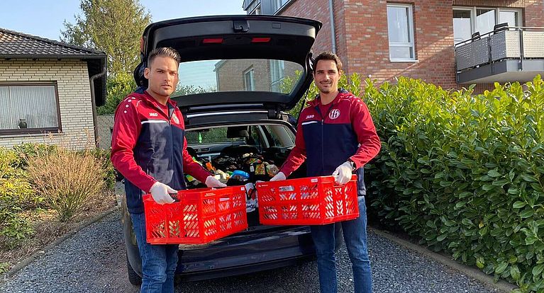 Gesucht: Fair Play des Monats in Corona-Zeiten