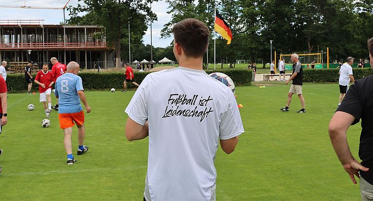 Spielpläne im Ü-Spielbetrieb online