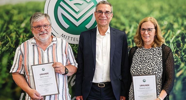 FVM-Ehrenamtspreis: Jetzt Vorschläge einreichen