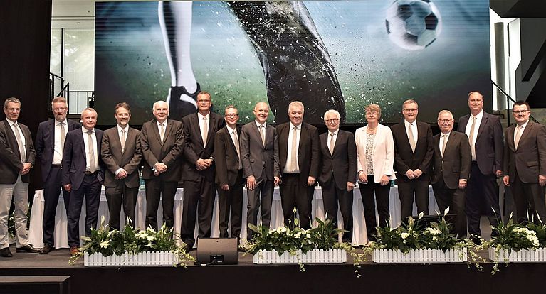 WDFV-Verbandstag in Dortmund