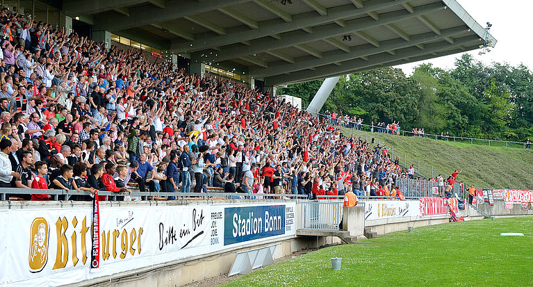 Finaltag der Amateure - Olympische Dimension