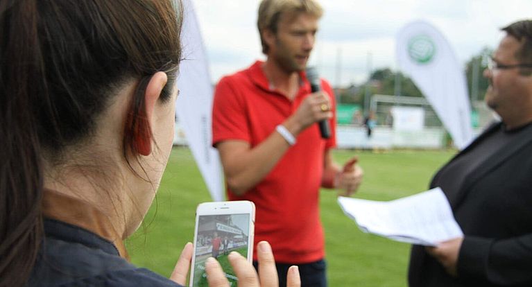 Jetzt anmelden: Social Media-Webinare für Vereinsvertreter*innen