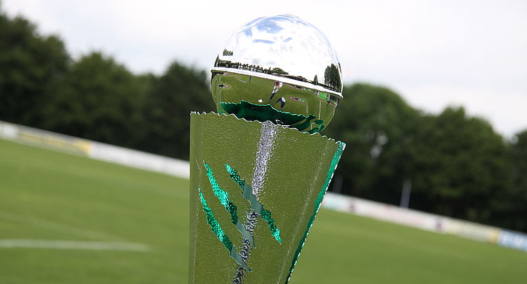 ARAG Pokal der B- und C-Juniorinnen: Paarungen ausgelost