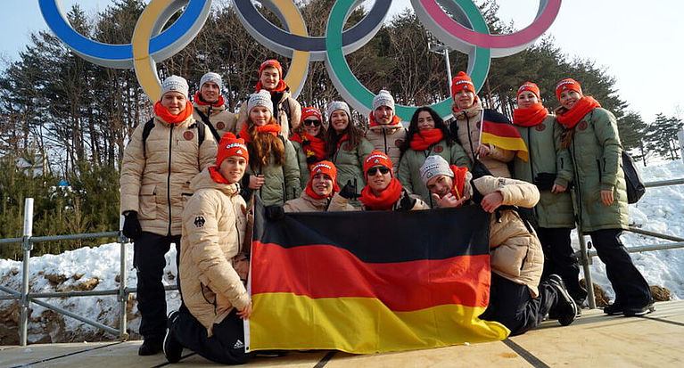 Deutsches Olympisches Jugendlager Peking 2022: Jetzt bewerben!
