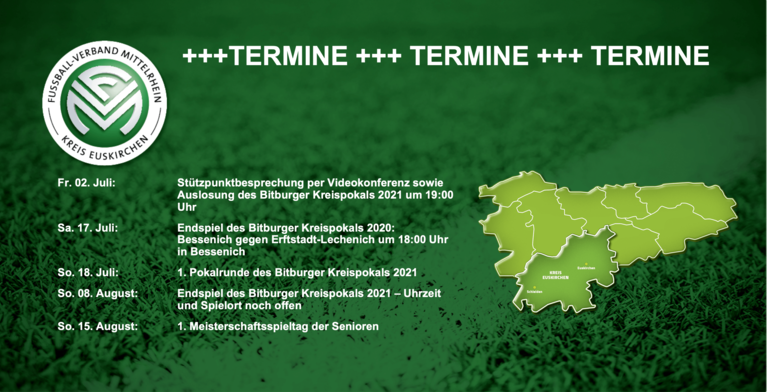 Terminübersicht