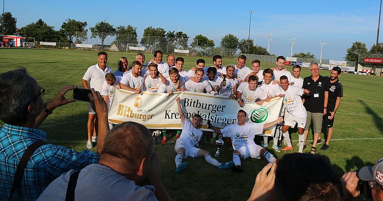 Bitburger-Kreispokal 2018