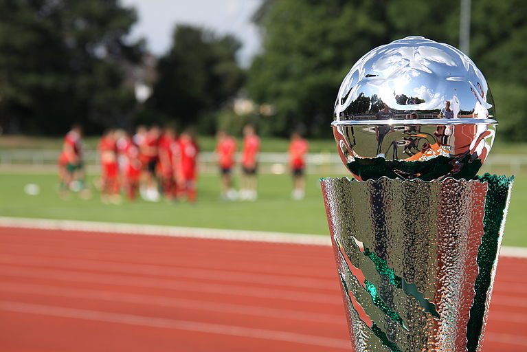 Kreissparkassenpokalendspiele Junioren 2022