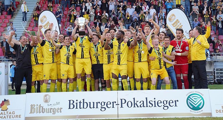 Bericht zum KFK-Treffen beim FVM-Pokalfinale