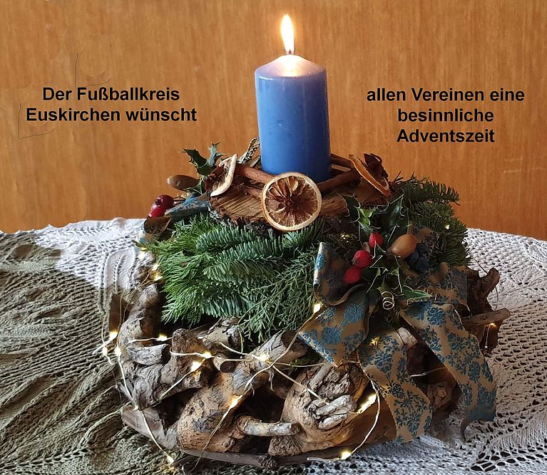 Adventsgrüße