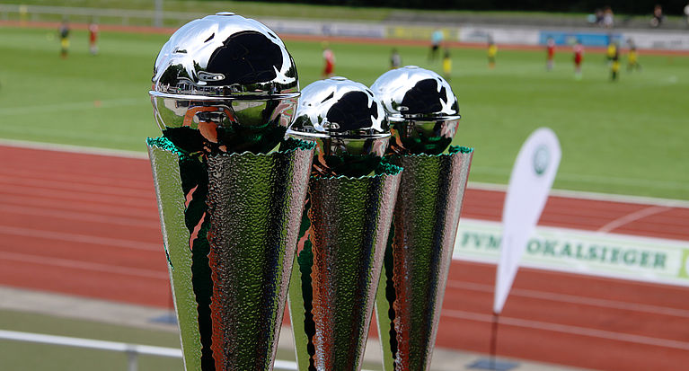 Junioren im ARAG-Pokal gefordert