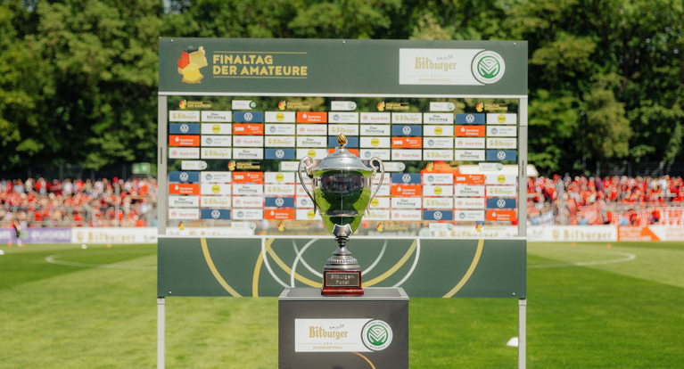 Bitburger-Pokal und Schaebens-Pokal der Frauen 2026/27: Erste Auslosung der Saison am 8. Juli