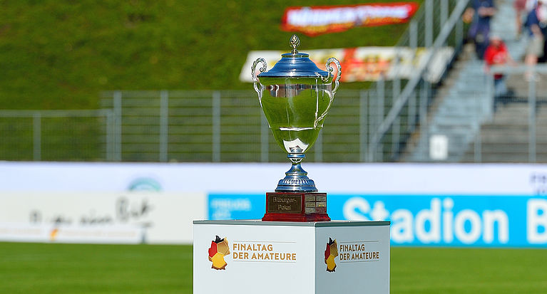 Pokalauslosung: Das sind die Halbfinalpaarungen