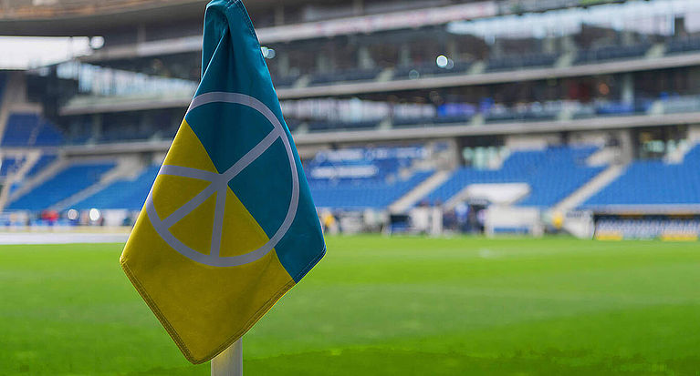LSB NRW bietet Sonderförderung für Geflüchtete aus der Ukraine