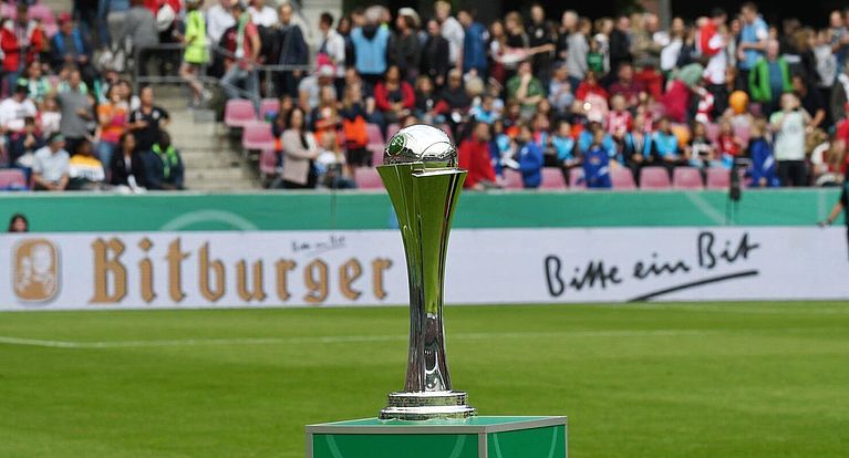 DFB-Pokalfinale der Frauen bis 2023 in Köln