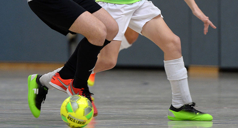C-Junioren starten in den Futsal-Cup