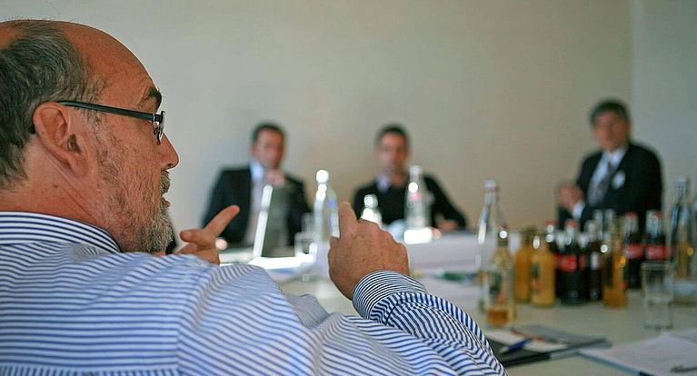 Für Führungsaufgaben qualifizieren: Leadership-Programm richtet sich an Flüchtlinge
