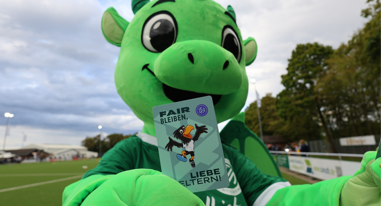 Fair bleiben – Vorbild sein! FVM startet Kampagne zum Elternverhalten im Jugendfußball
