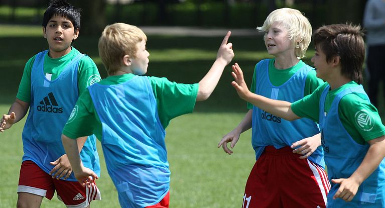 Webinarangebot: Aufsichtspflicht im Kinderfußball