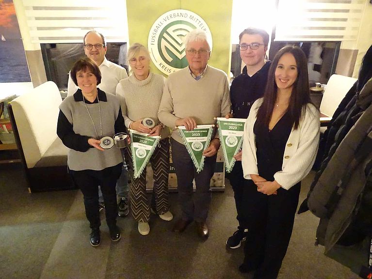 Ehrungsabend des Fußballkreises Euskirchen