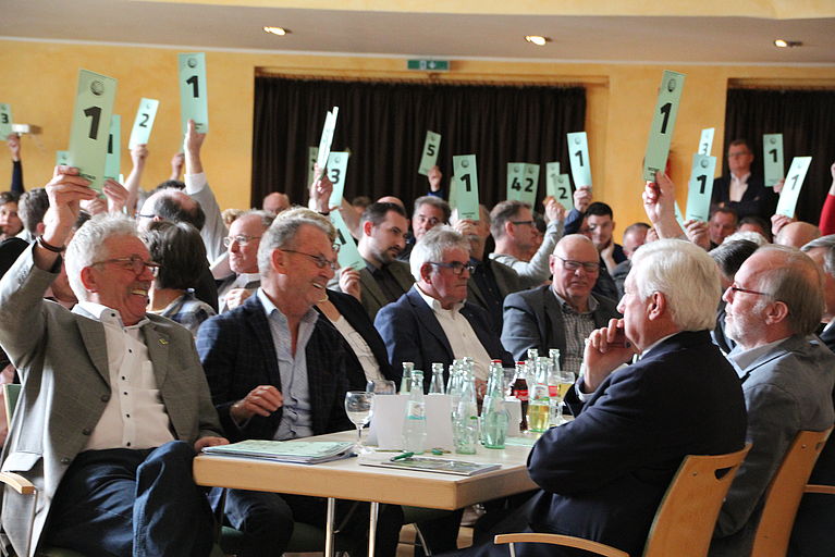 Kreistag: Doris Mager zur neuen Vorsitzenden gewählt