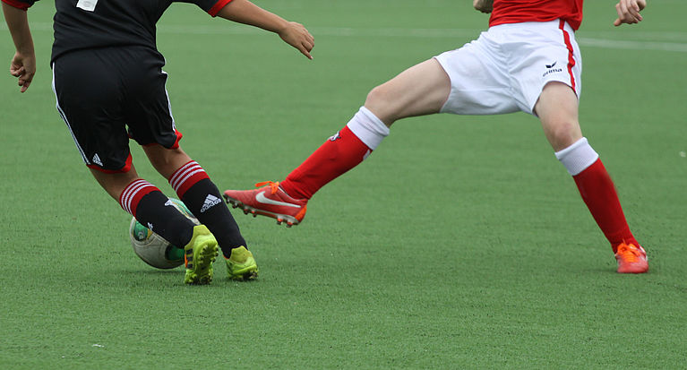 15. FVM Hallenpokal der Frauen in Köln-Weiden