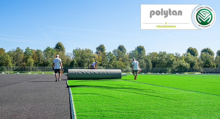 Jetzt anmelden zum Polytan-Kunstrasenseminar im Sportpark Süd!
