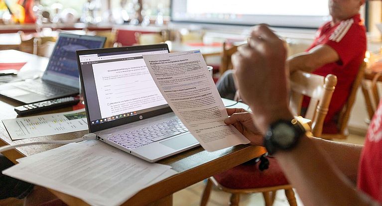 Jetzt anmelden! - Vier Online-Seminare zur digitalen Vereinsberatung