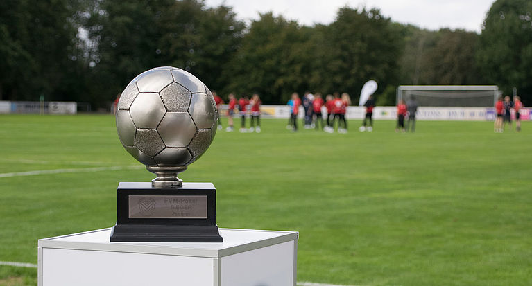 Ford-Pokal der Frauen: Viertelfinale beginnt in Aachen