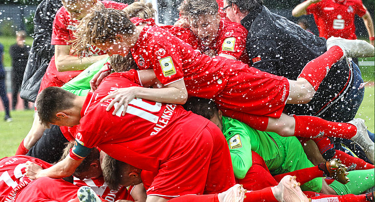 Gesucht: Die Amateurfußball-Fotos des Jahres 2019! 