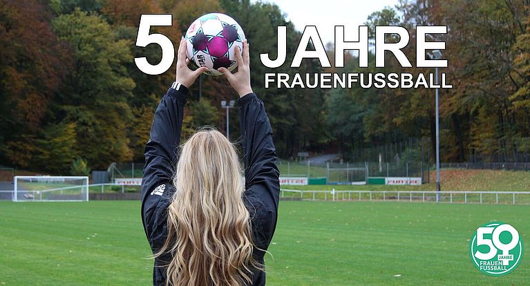 DFB-Themenwoche: 50 Jahre Frauenfußball