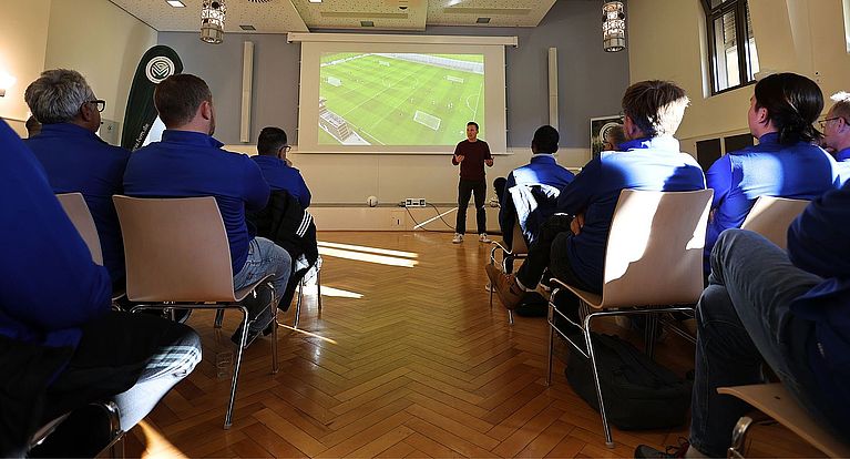 Jetzt anmelden: Vereinsentwicklungs-kongress in der Sportschule Hennef