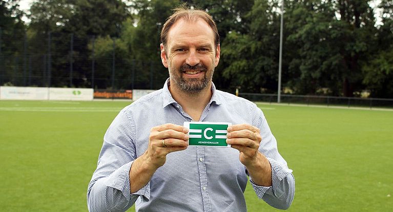 Prominente Unterstützung der FVM-Spielführerkampagne für A-/B-Jugendliche