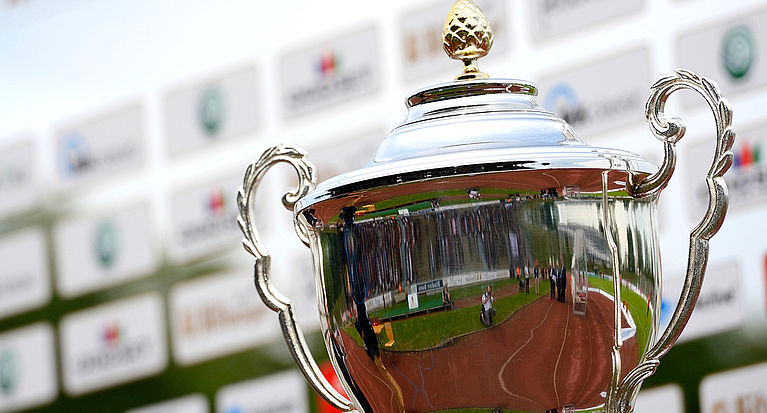 Bitburger-Pokal: Aachen weiter, Teilnehmerfeld komplett