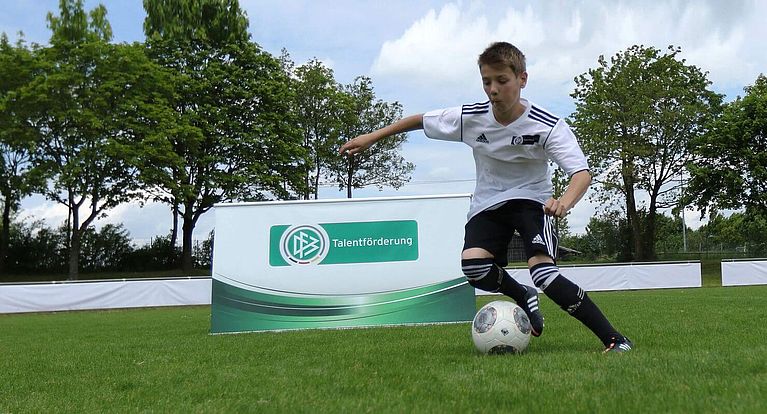 DFB-Stützpunkte starten in die Saison 2022/23