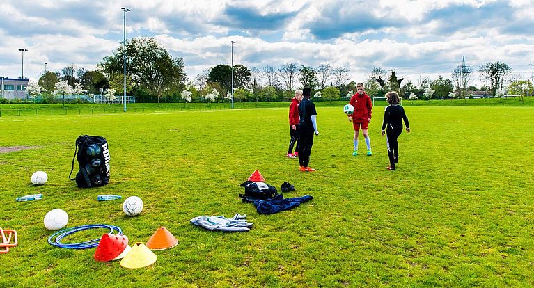 #jederkanntrainer - Challenge der DFB-Akademie