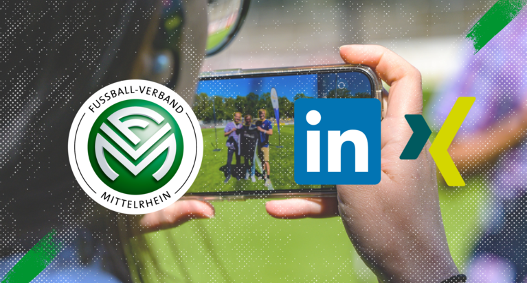 FVM ab sofort auf LinkedIn und Xing aktiv