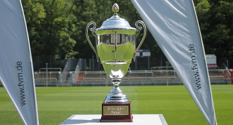 Bitburger-Pokal: Der Titelverteidiger nimmt die nächste Hürde