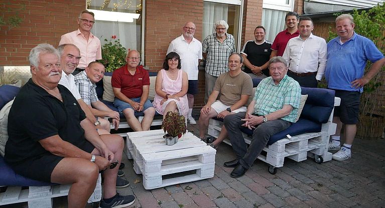 Treffen der FVM-Kreisvorsitzenden und deren Stellvertretern in Alsdorf