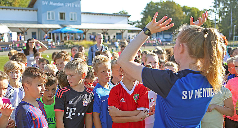 Dein FSJ im FVM: Bewirb dich jetzt und starte im August!