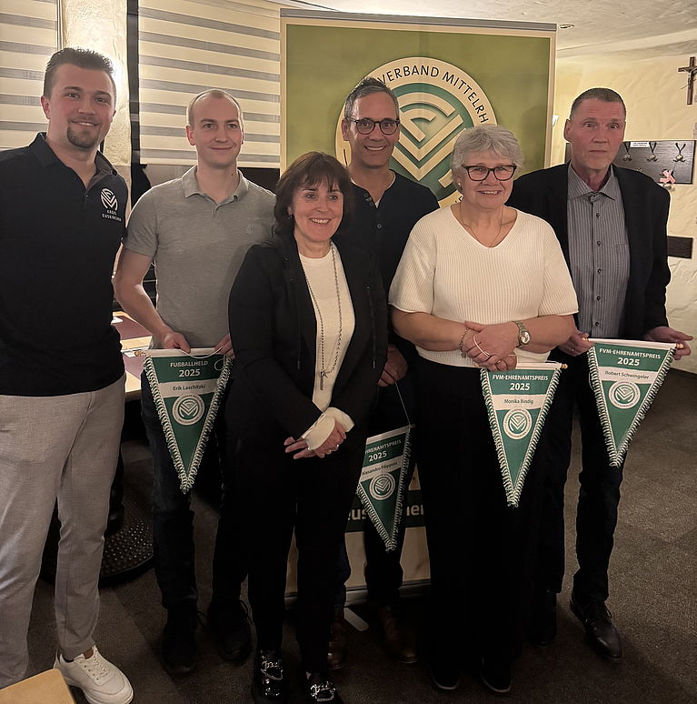 Ehrungsabend des Fußballkreises