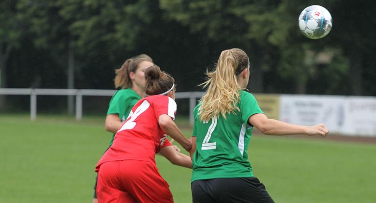 Start der Vereinsförderung für Projekte im Frauen- und Mädchenfußball