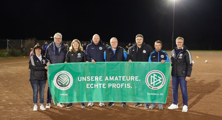 150. FVM-Vereinsdialog: VfL Kommern – Jubiläum für die Sportzukunft