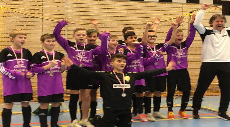Stützpunkt U12 in Aachen erfolgreich