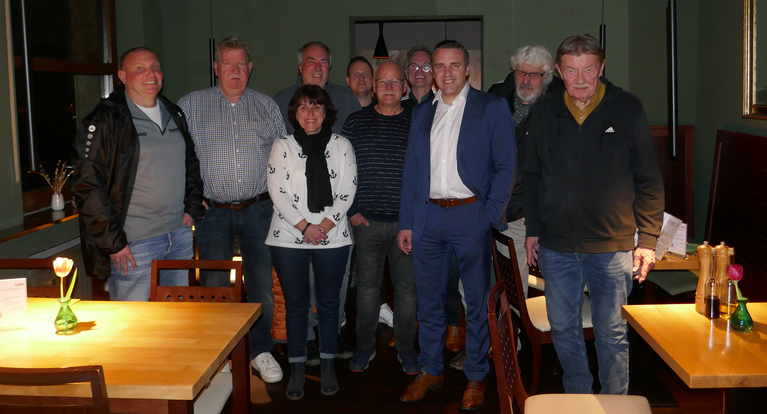 Treffen der FVM-Kreisvorsitzenden in Köln
