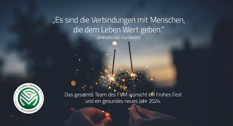 Der Weihnachtsgruß der Kreisvorsitzenden