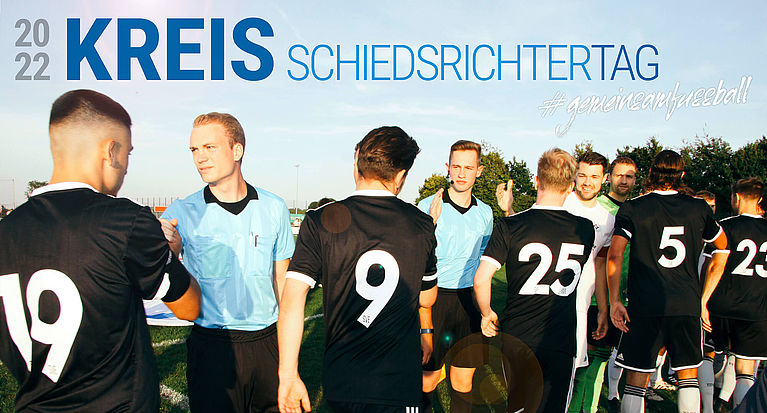 Vorbericht zum Kreisschiedsrichtertag am 7. April 2022